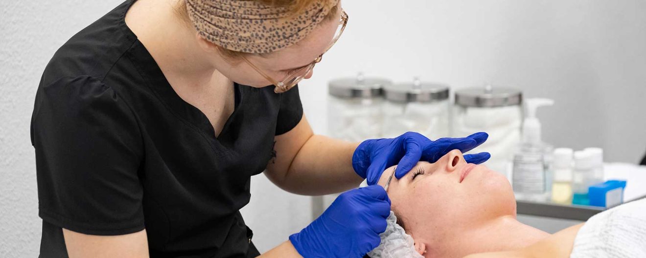 Medical esthetician jobs near me